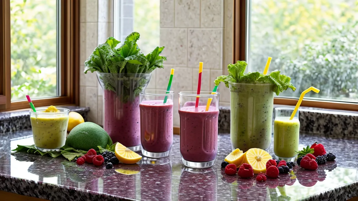 Healthy Breakfast Meal Prep for the Busy Suburban Chicago School Run