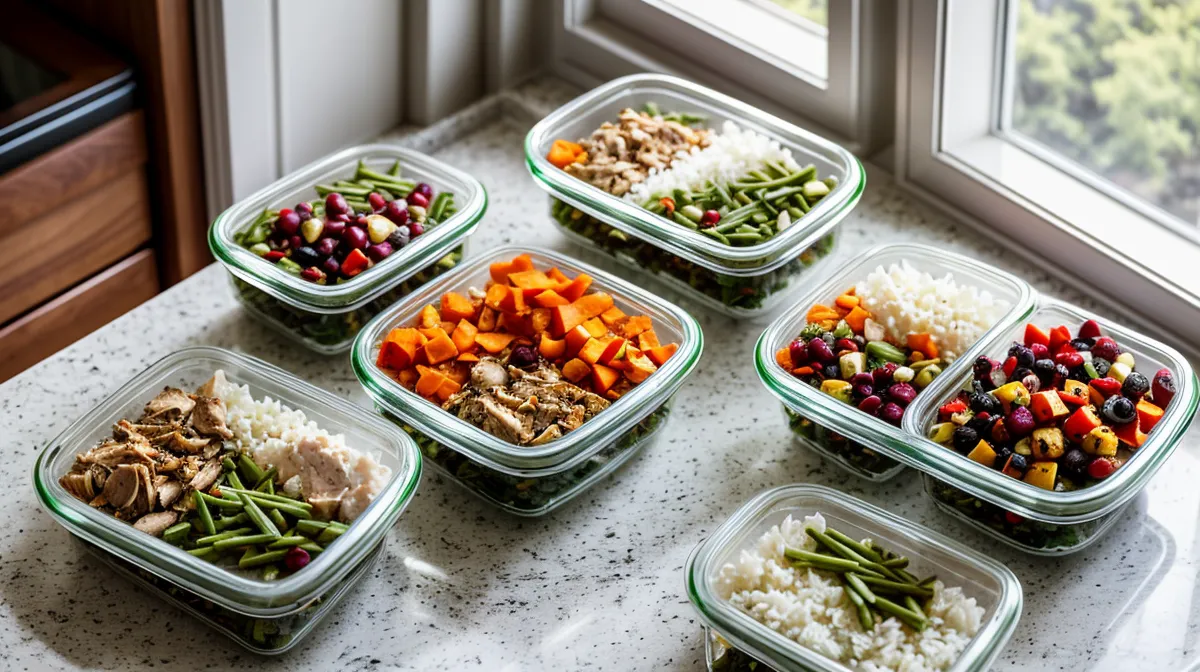 My Sunday Meal Prep Routine for Picky Eaters and Tired Moms (2026 Update)